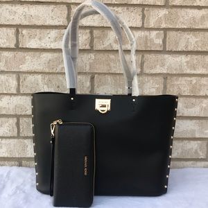 Michael Kors Purse And Wallet